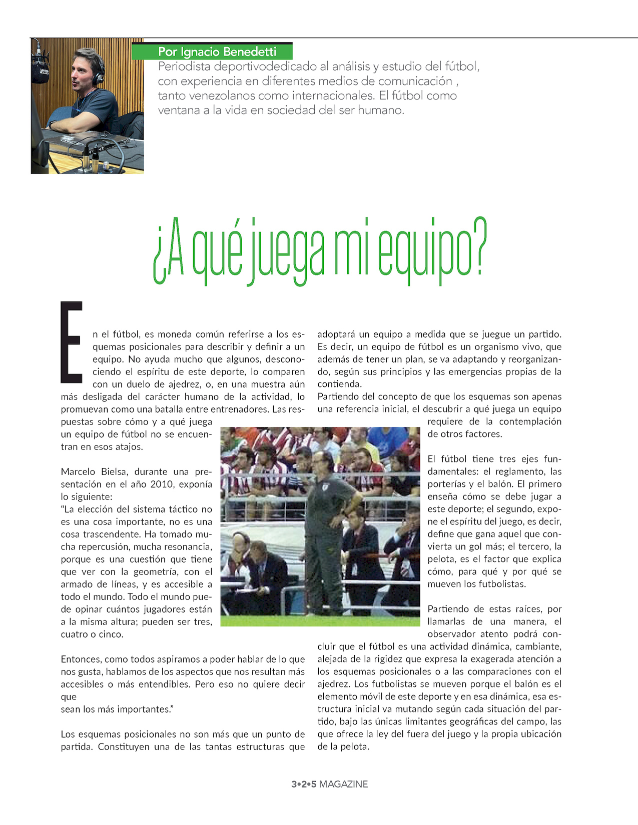 19-REV Magazine 325 3ra Edicion Pag 19