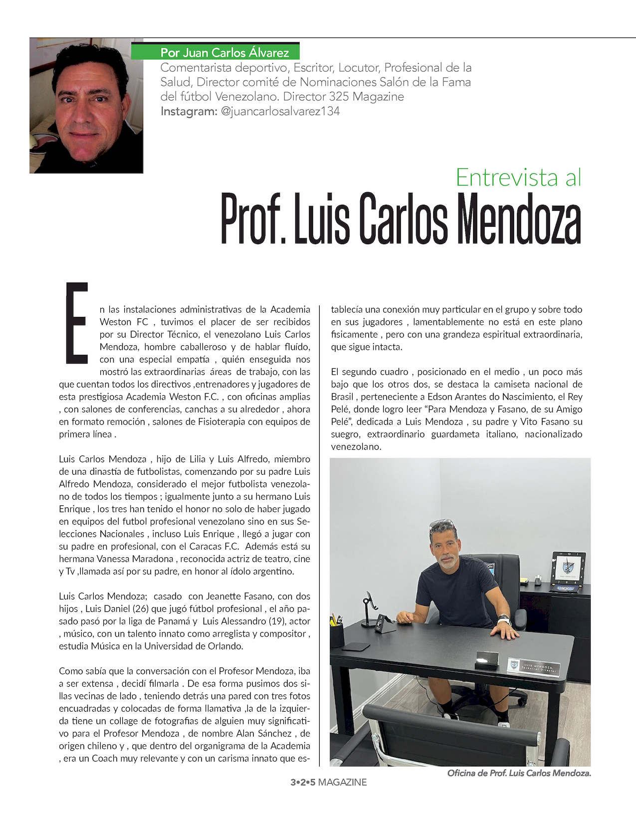 24-REV Magazine 325 3ra Edicion Pag 24