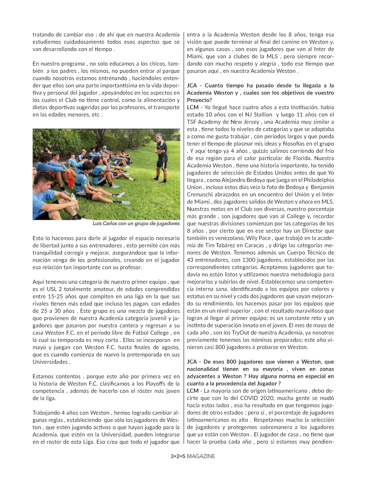 28-REV Magazine 325 3ra Edicion Pag 28