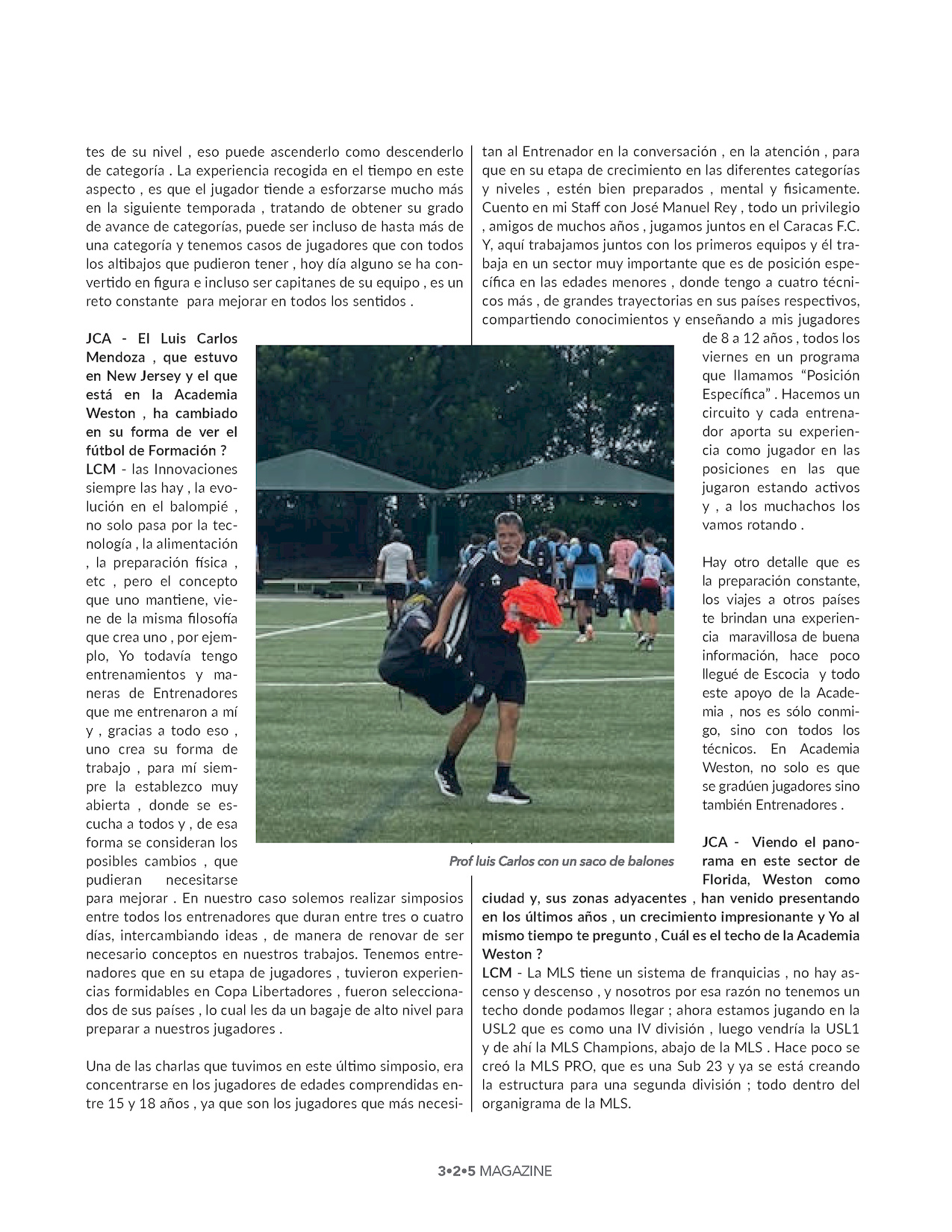 29-REV Magazine 325 3ra Edicion Pag 29