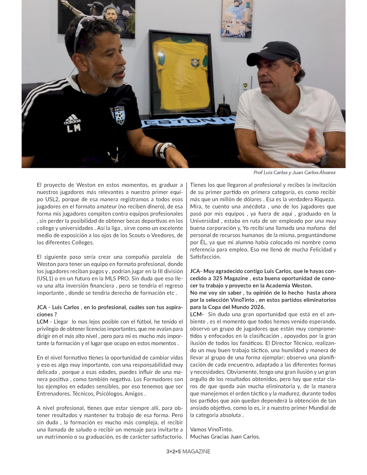 30-REV Magazine 325 3ra Edicion Pag 30