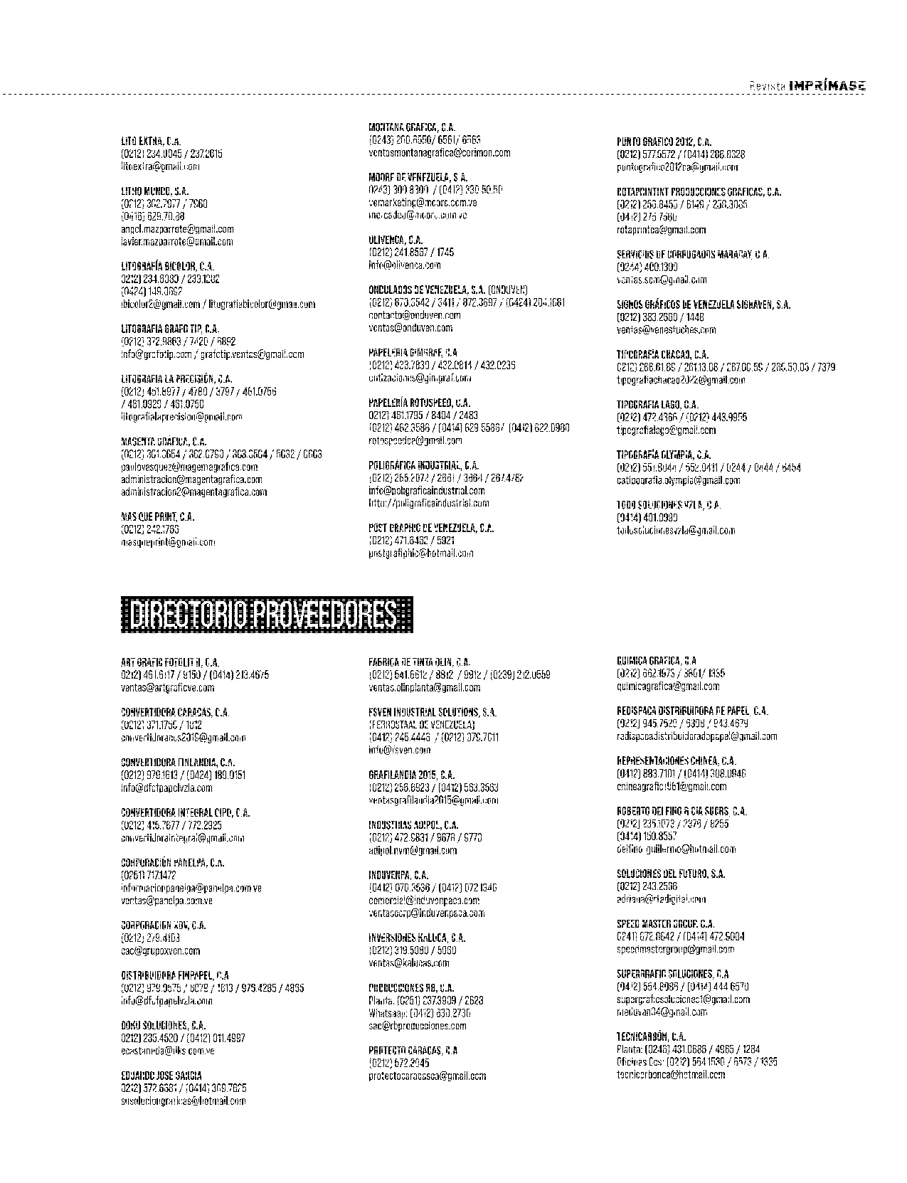 62-REV IMPRÍMASE 146 - Enero 2025 Pag 62