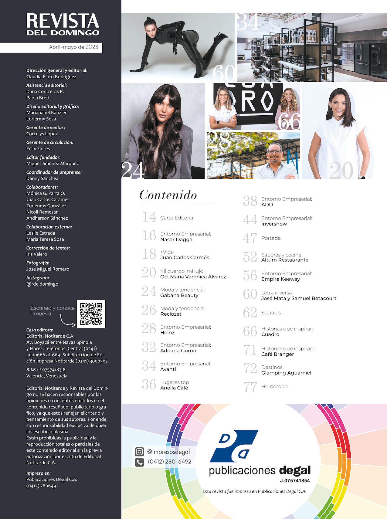 13-REV NT Revista del Domingo 2023 08 27 Pag 13