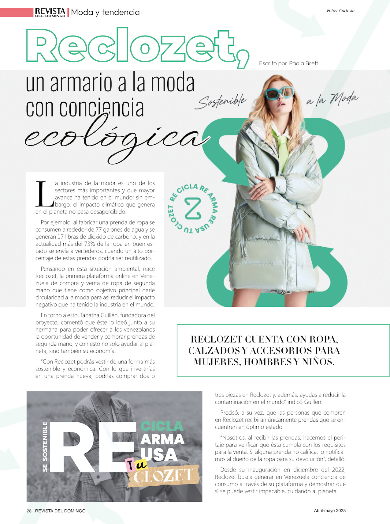 29-REV NT Revista del Domingo 2023 08 27 Pag 29