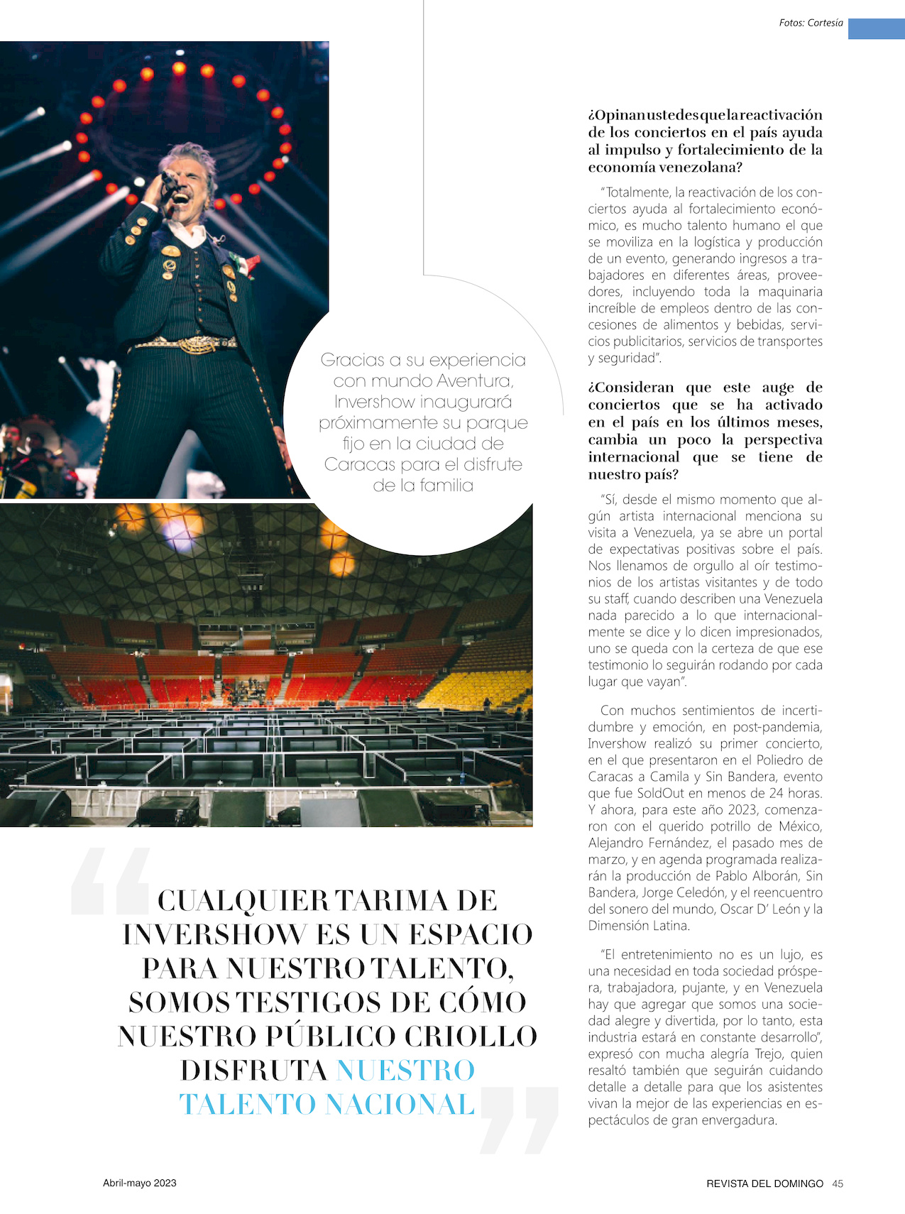 50-REV NT Revista del Domingo 2023 08 27 Pag 50