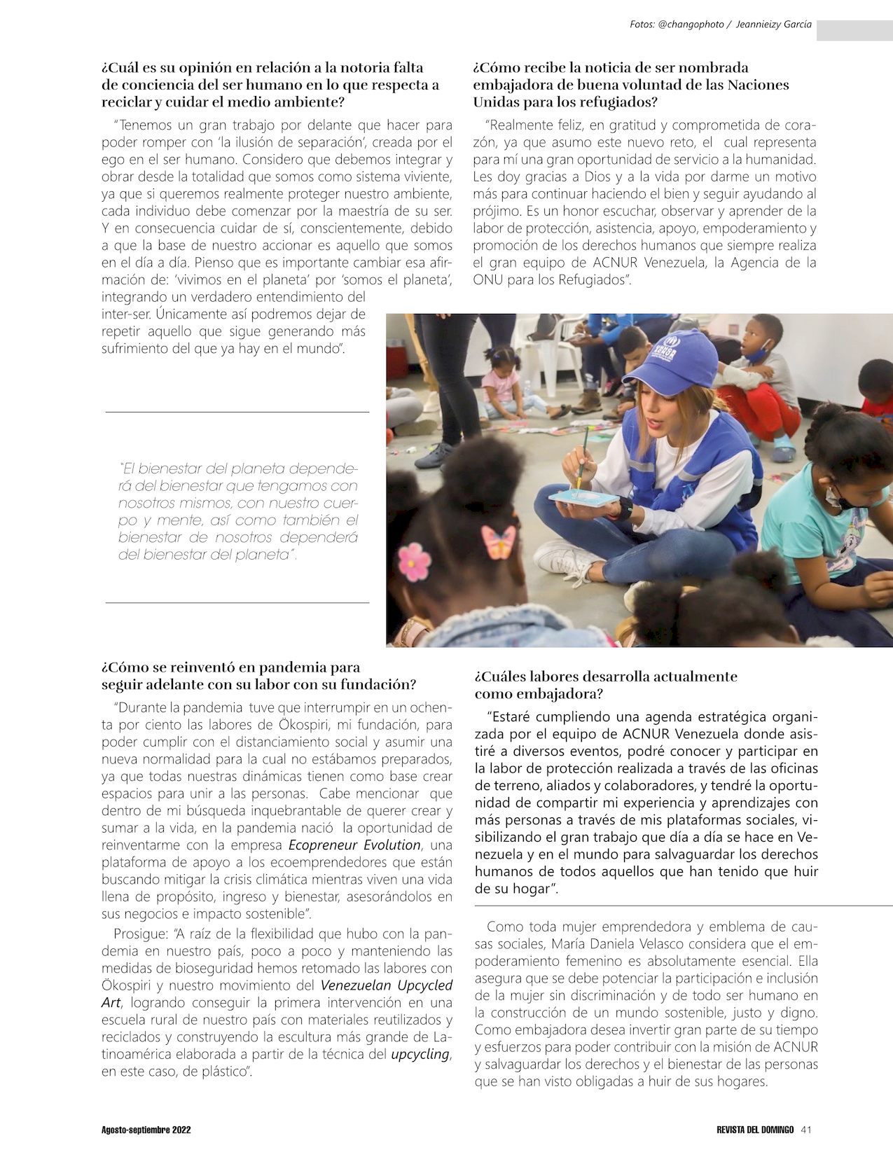 46-REV NT Revista del Domingo Ago Sep 2022 Pag 46