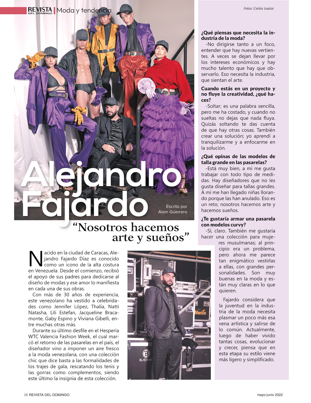 7-REV NT Revista del Domingo May Jun 2022 Pag 7