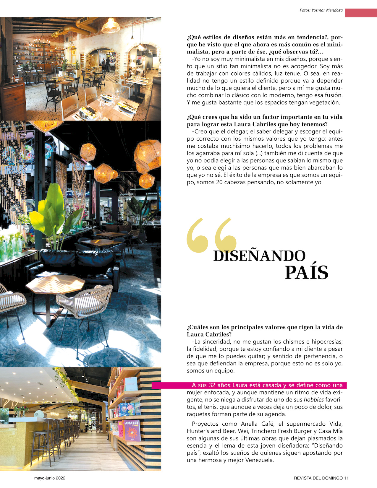 12-REV NT Revista del Domingo May Jun 2022 Pag 12