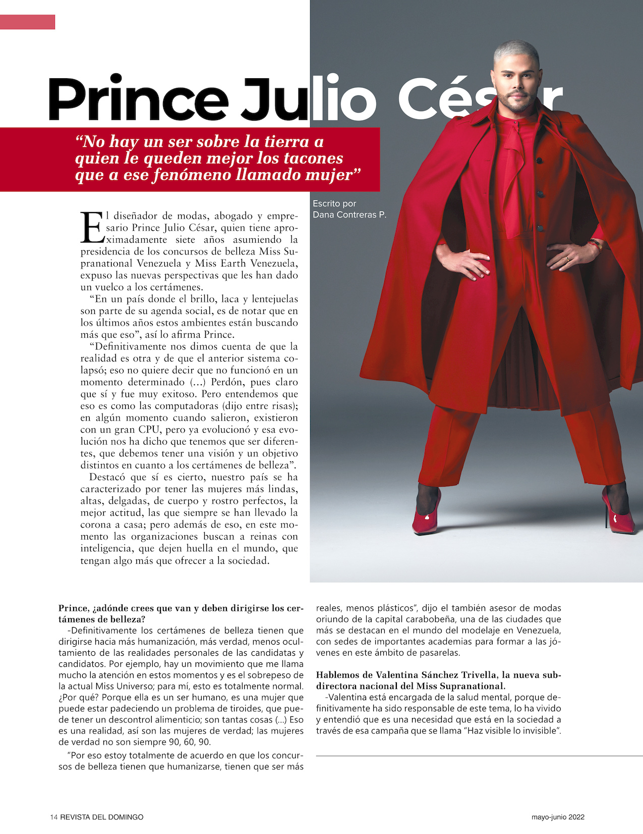 15-REV NT Revista del Domingo May Jun 2022 Pag 15