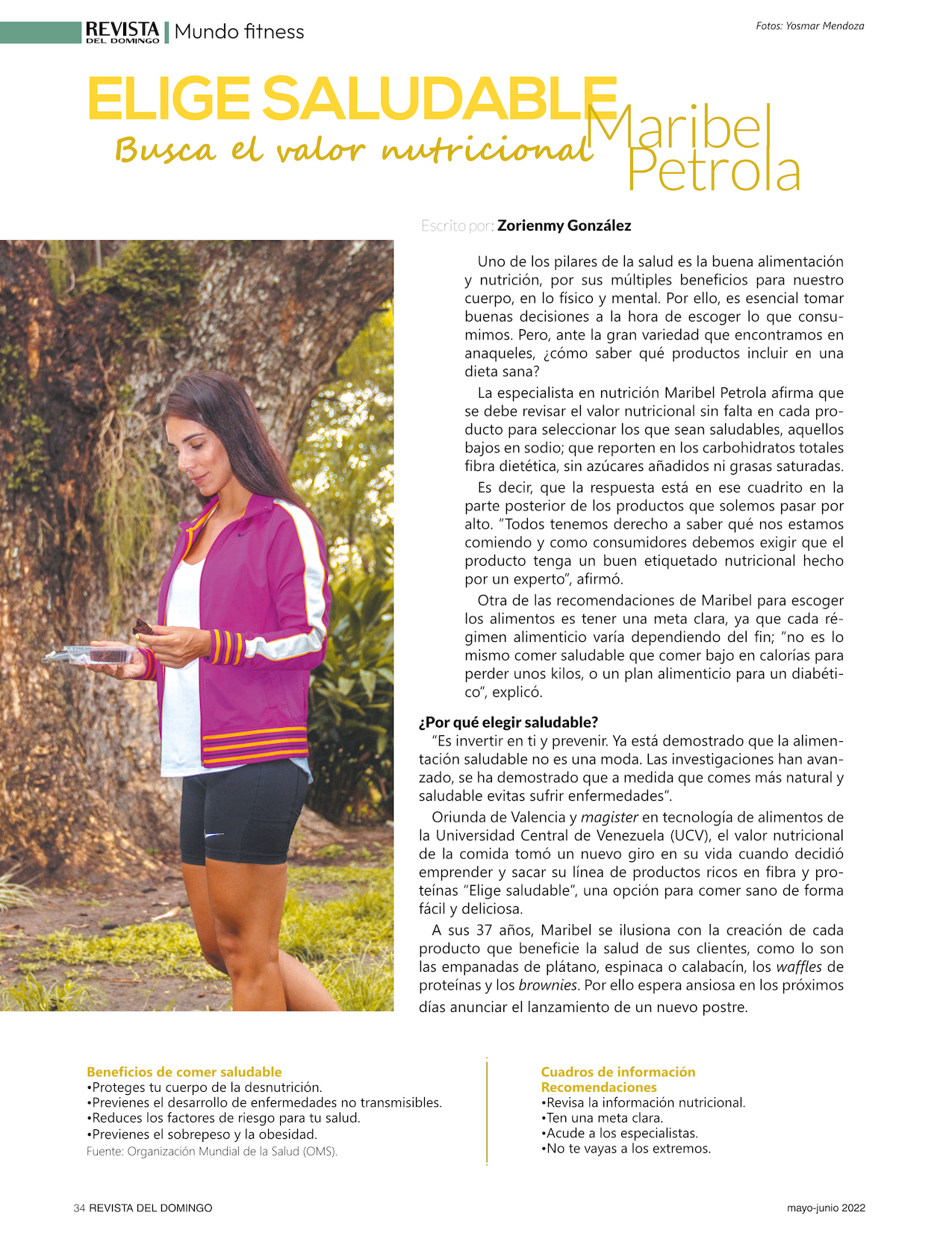 39-REV NT Revista del Domingo May Jun 2022 Pag 39