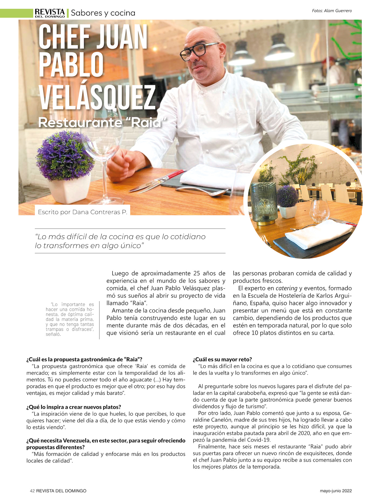 47-REV NT Revista del Domingo May Jun 2022 Pag 47