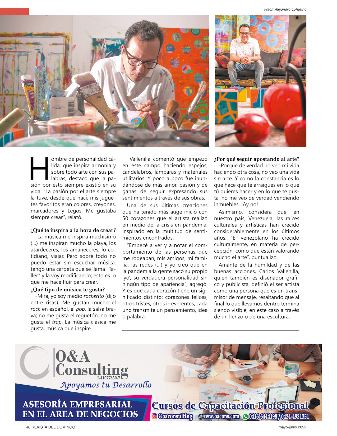 51-REV NT Revista del Domingo May Jun 2022 Pag 51