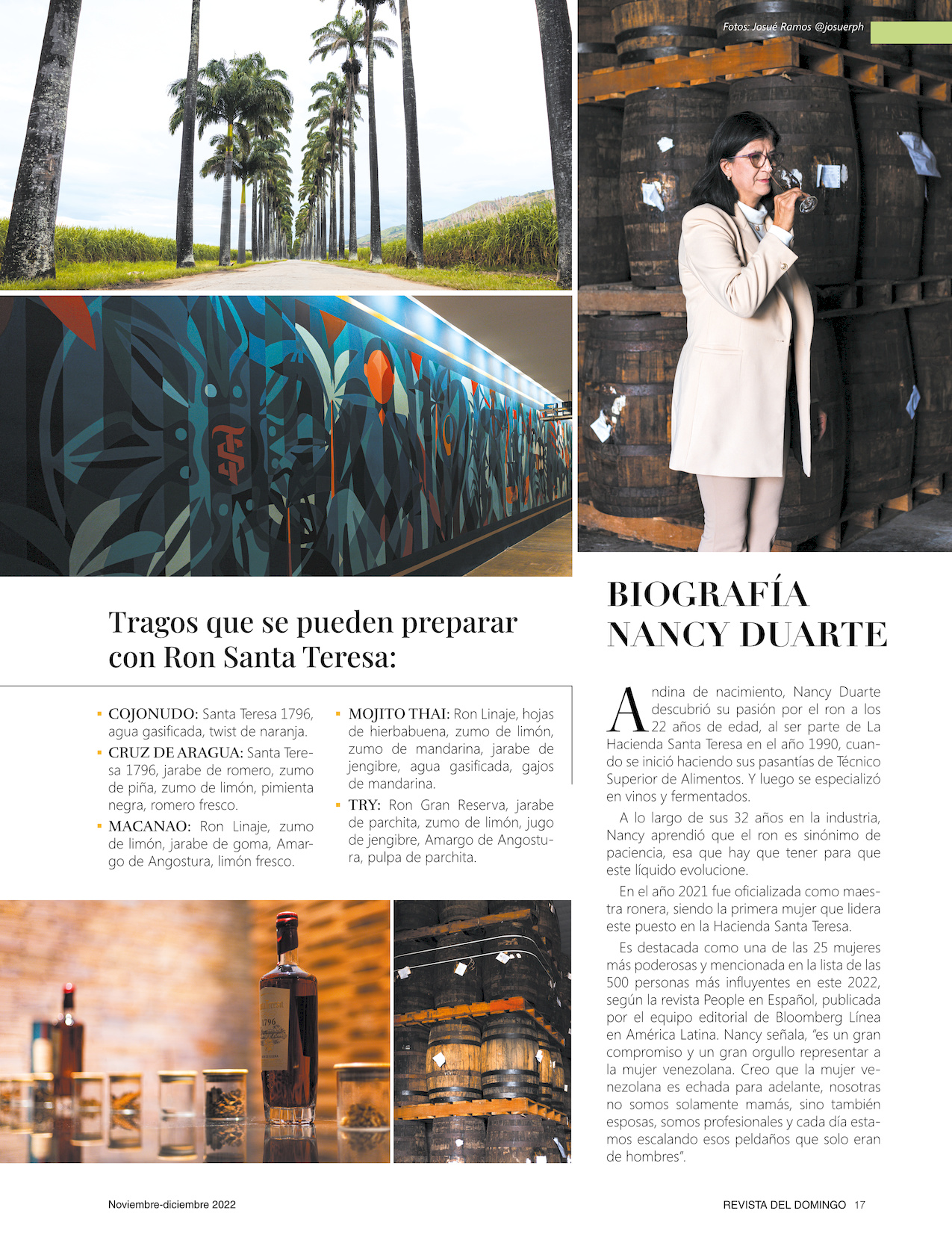 18-REV NT Revista del Domingo Nov Dic 2022 Pag 18