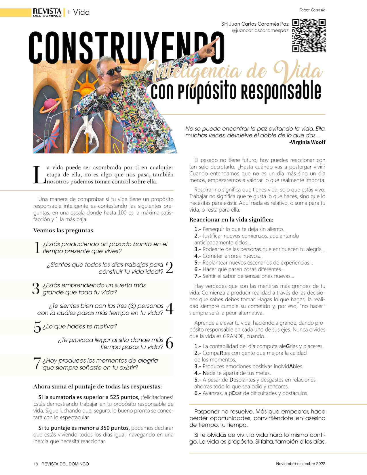 21-REV NT Revista del Domingo Nov Dic 2022 Pag 21