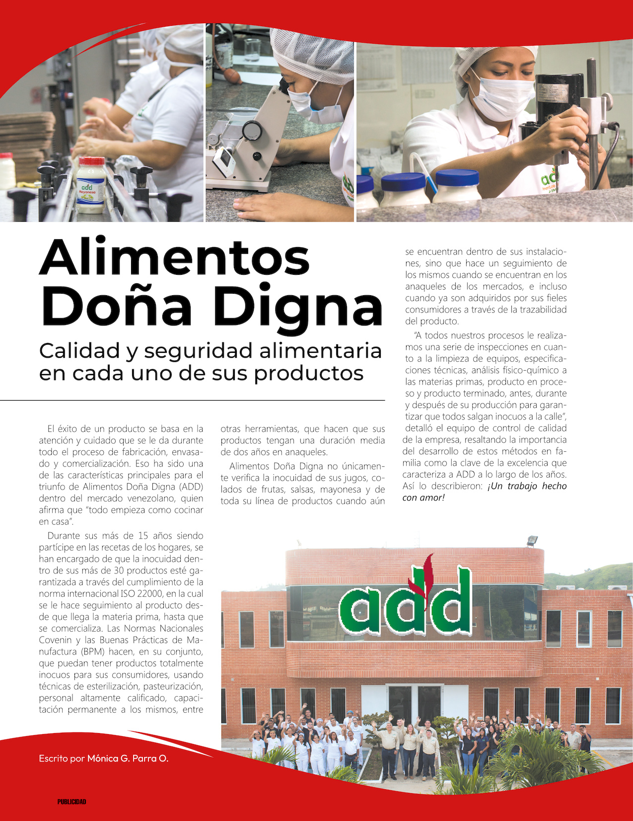 41-REV NT Revista del Domingo Nov Dic 2022 Pag 41