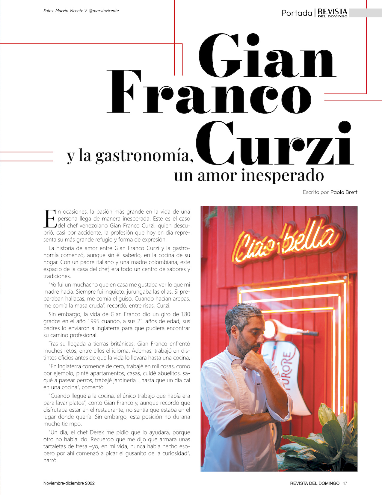 52-REV NT Revista del Domingo Nov Dic 2022 Pag 52