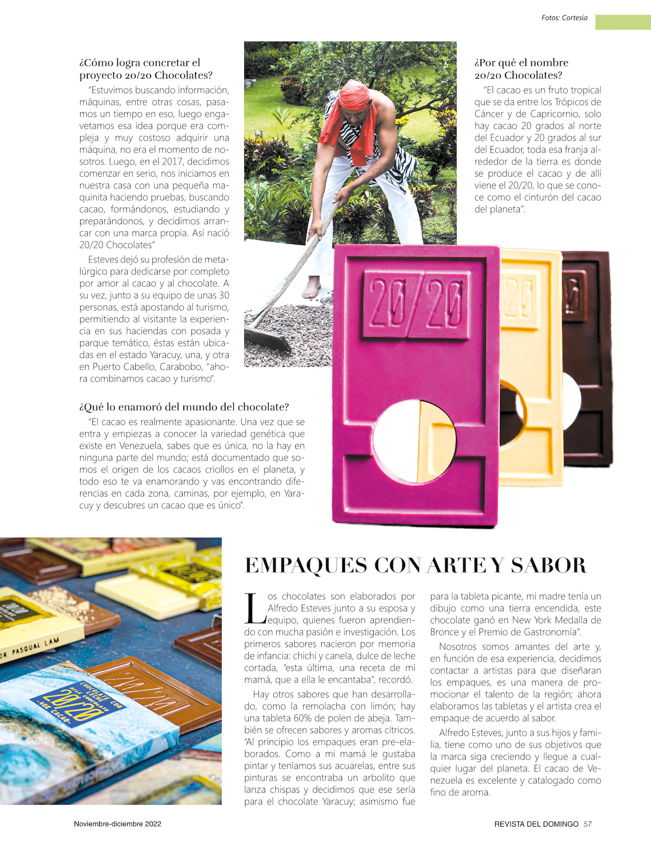 62-REV NT Revista del Domingo Nov Dic 2022 Pag 62