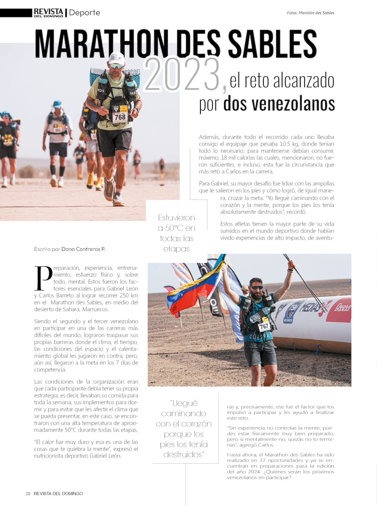 23-REV NT Revista del Domingo 2023 08 27 Pag 23