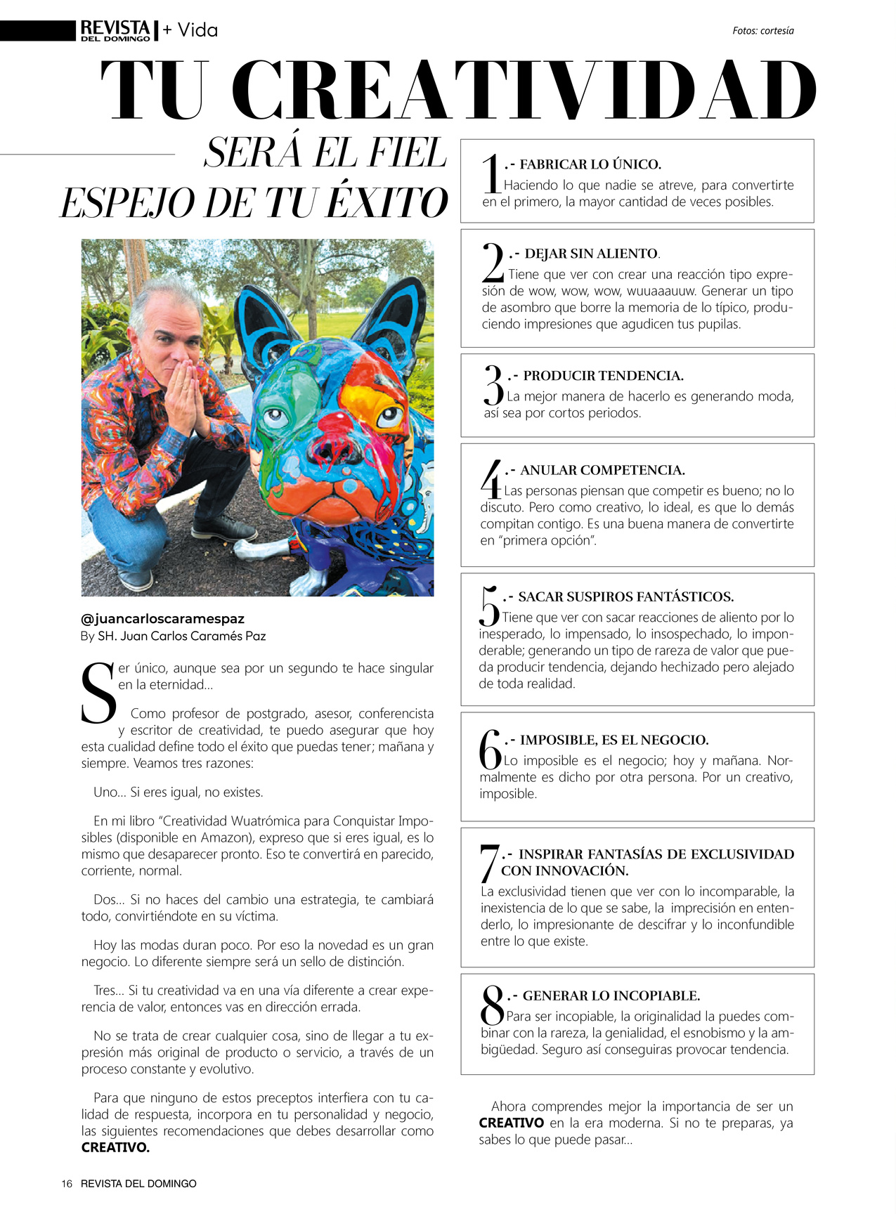 17-REV NT Revista del Domingo Diciembre 2024 Pag 17