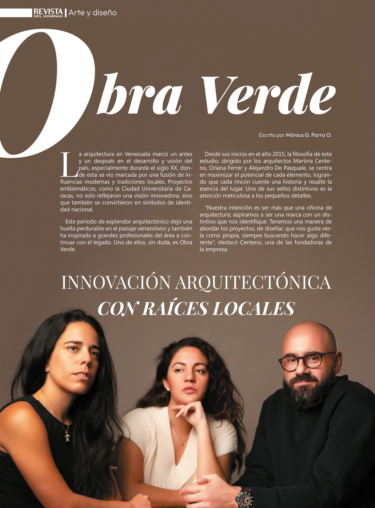 33-REV NT Revista del Domingo Diciembre 2024 Pag 33