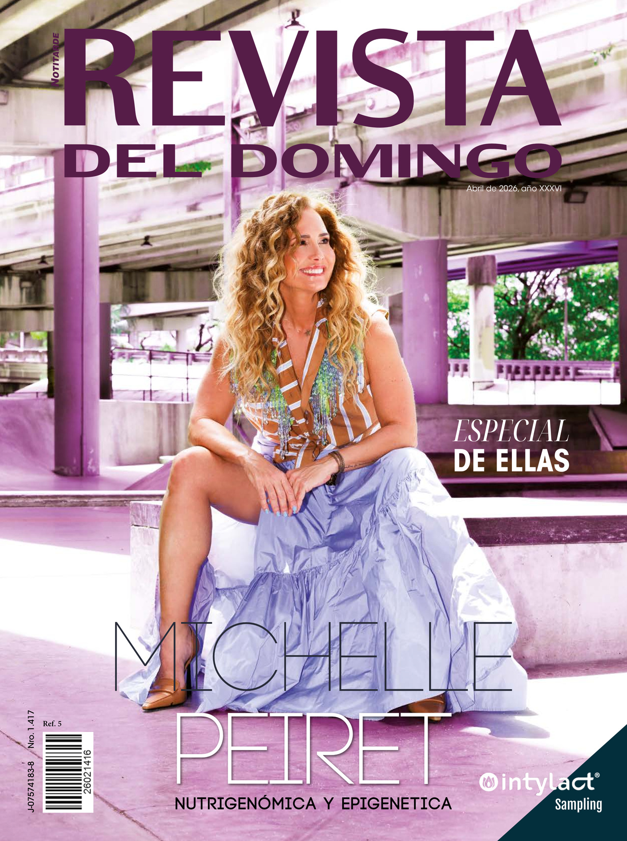 Portada Notitarde Abril 2026