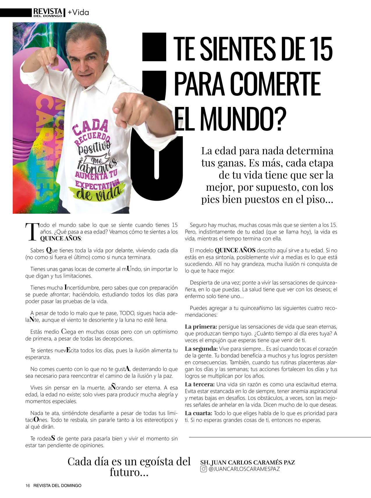 17-REV NT Revista del Domingo Abril 2026 Pag 17