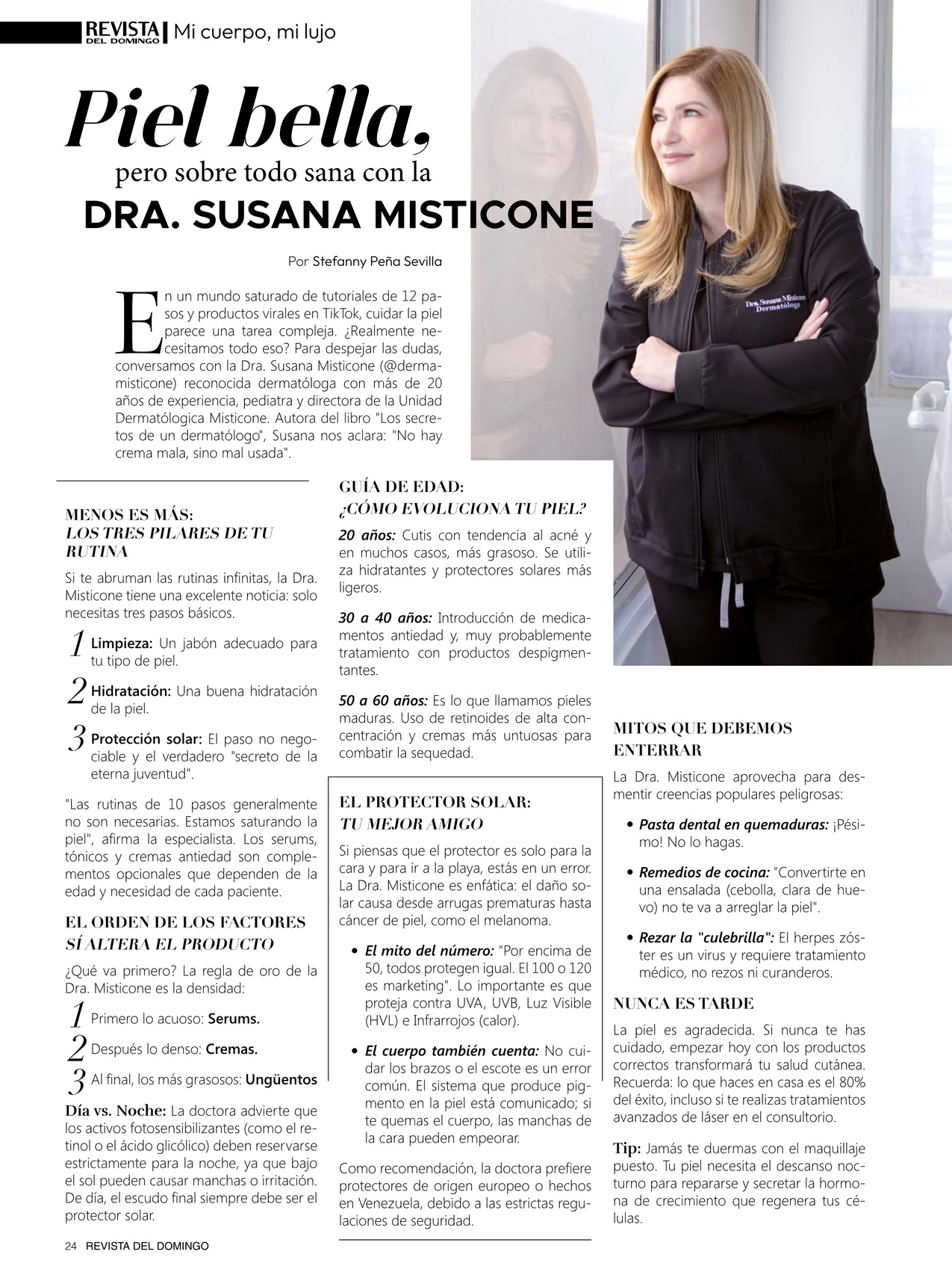 26-REV NT Revista del Domingo Abril 2026 Pag 26