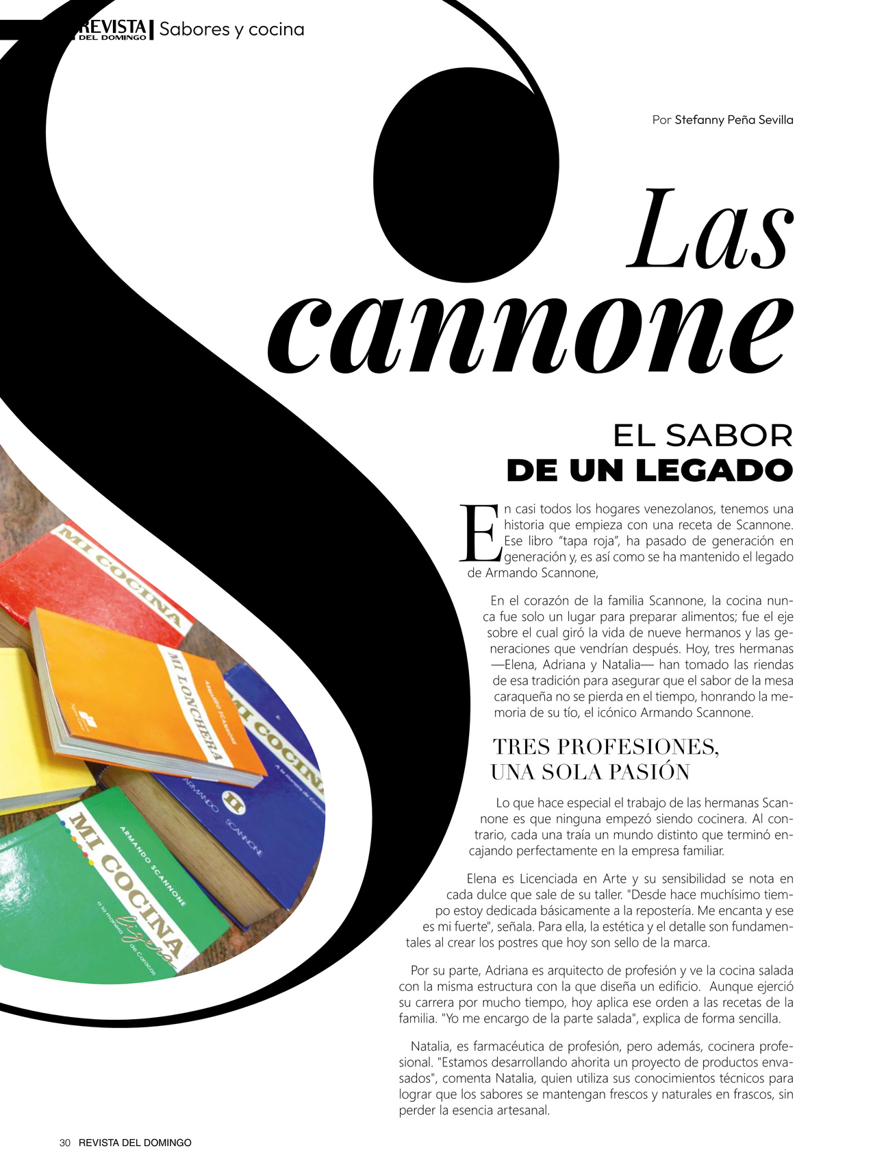 33-REV NT Revista del Domingo Abril 2026 Pag 33