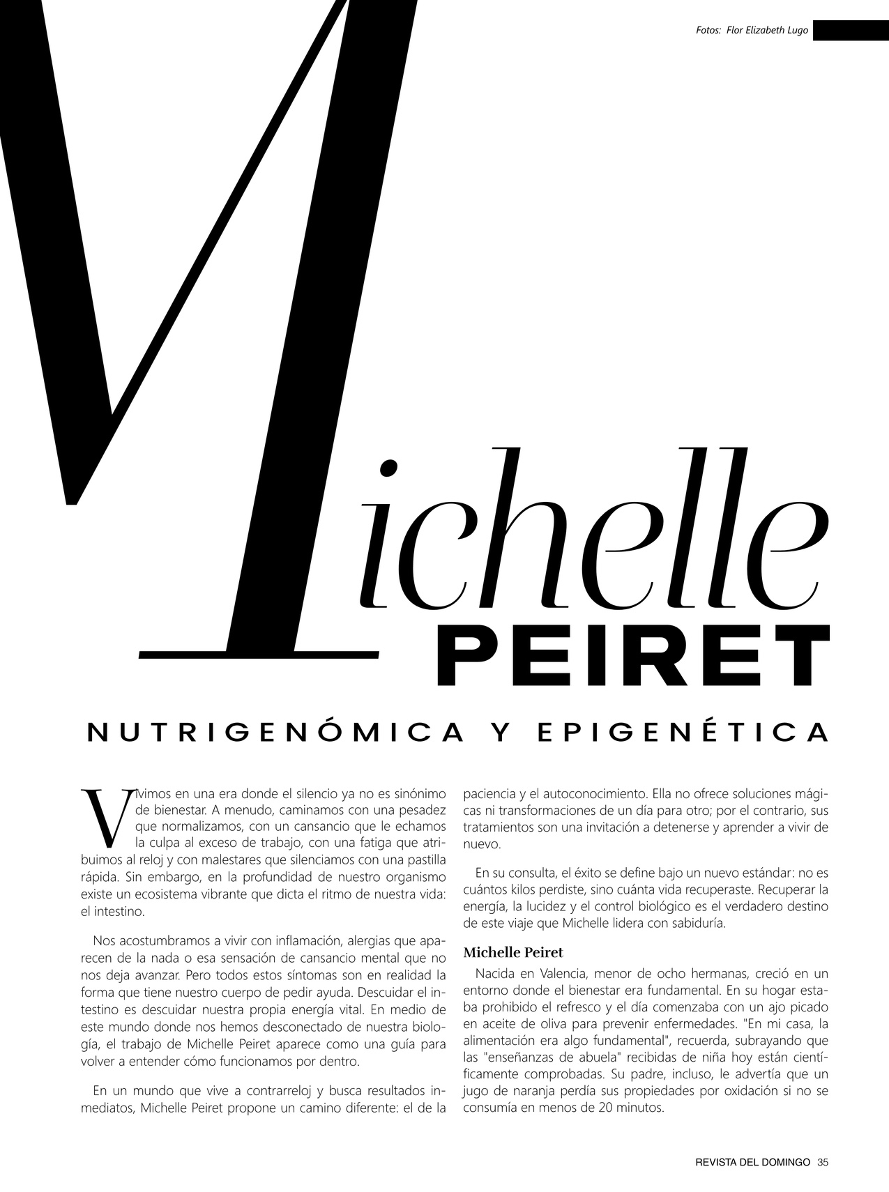 38-REV NT Revista del Domingo Abril 2026 Pag 38