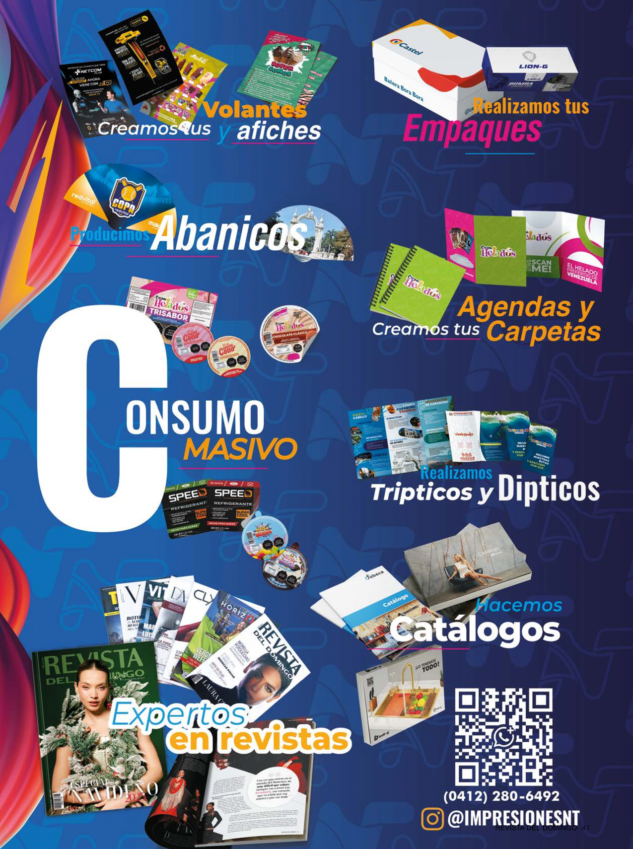 44-REV NT Revista del Domingo Abril 2026 Pag 44