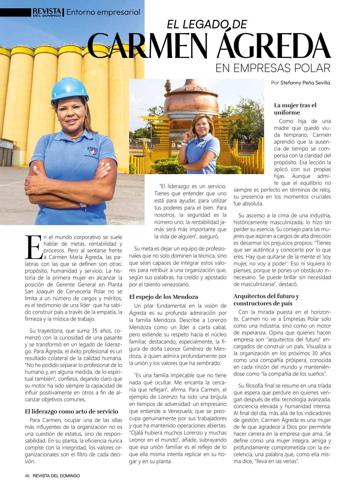 49-REV NT Revista del Domingo Abril 2026 Pag 49