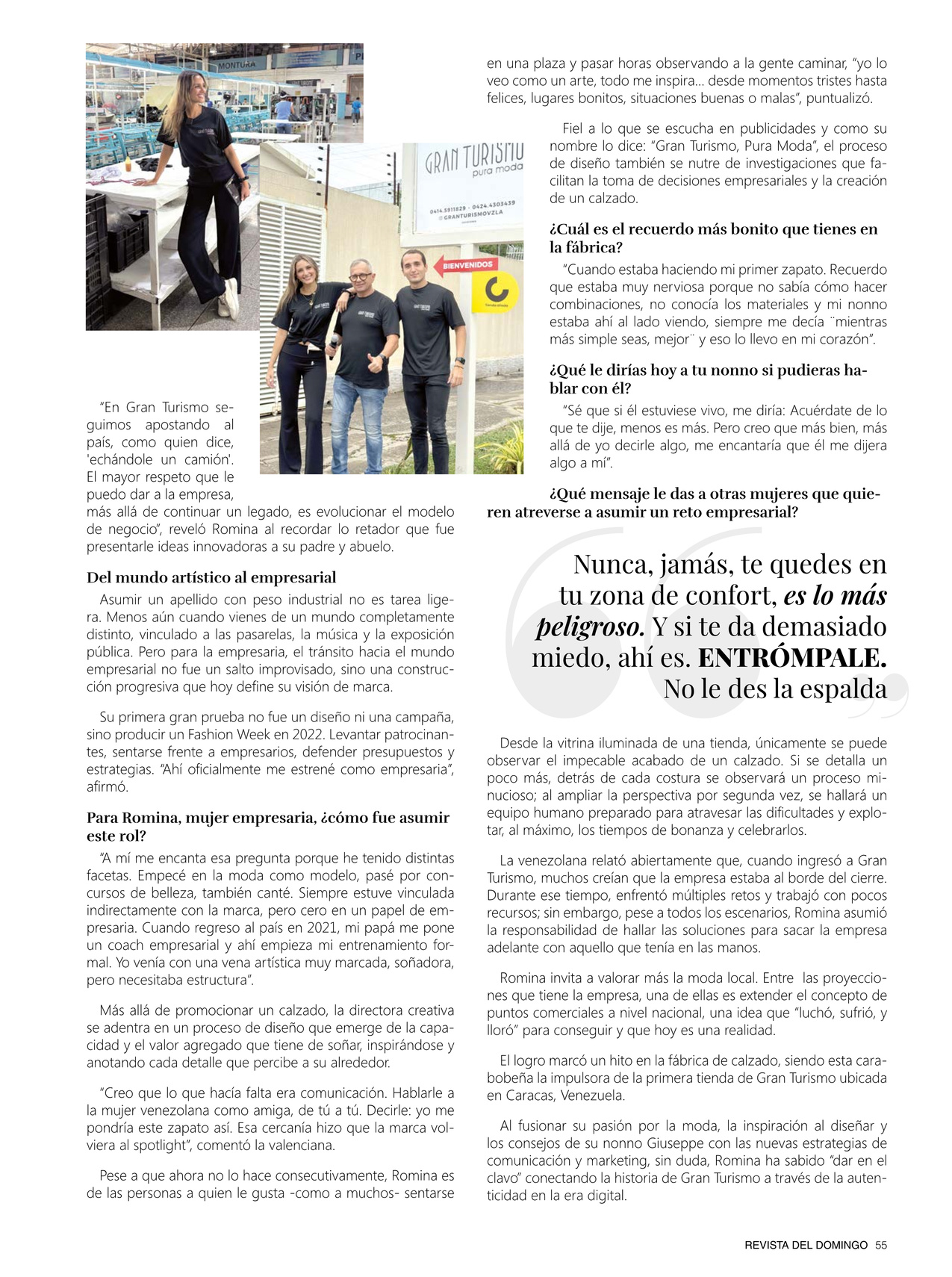 58-REV NT Revista del Domingo Abril 2026 Pag 58