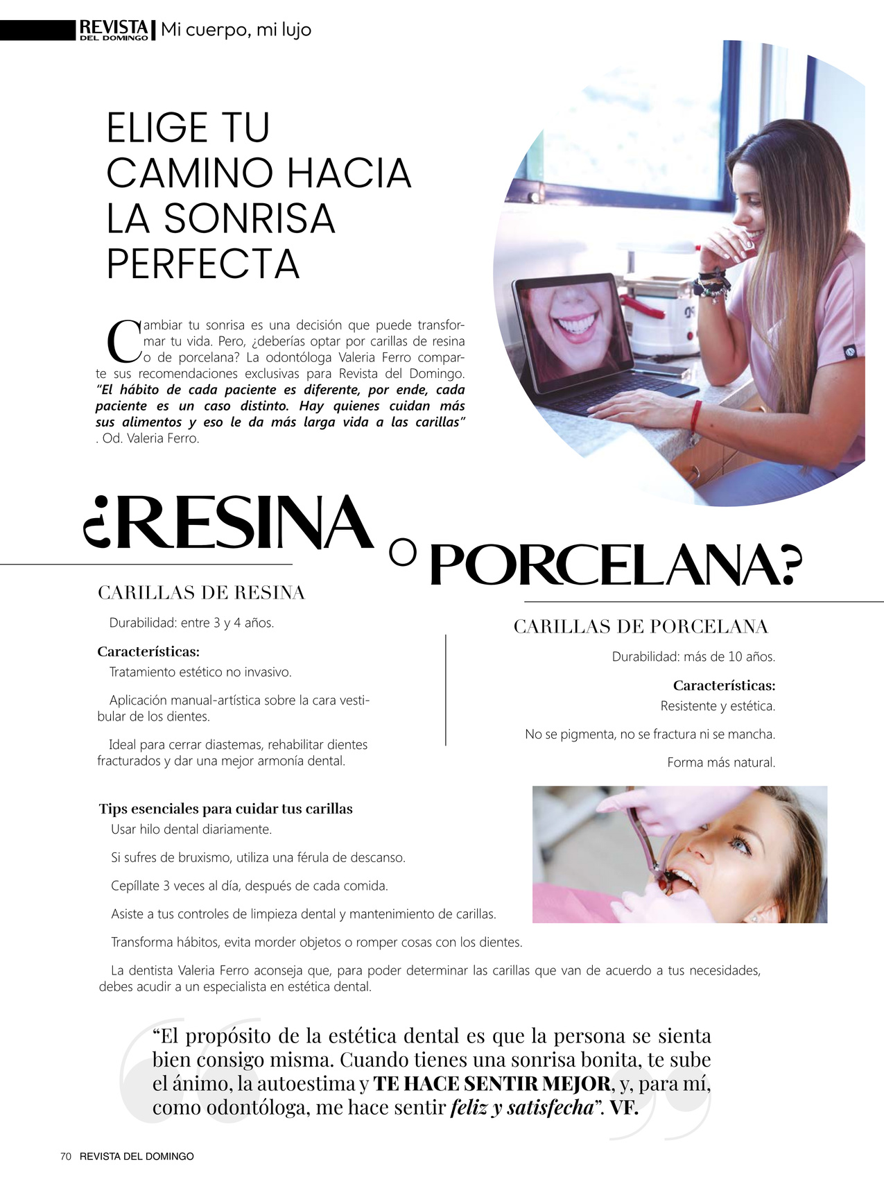 73-REV NT Revista del Domingo Abril 2026 Pag 73