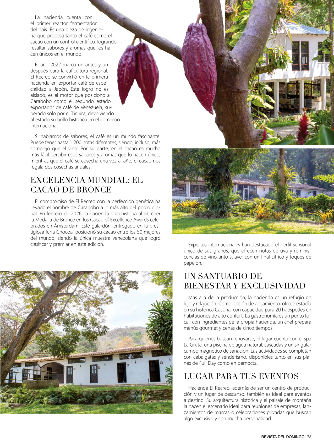 76-REV NT Revista del Domingo Abril 2026 Pag 76
