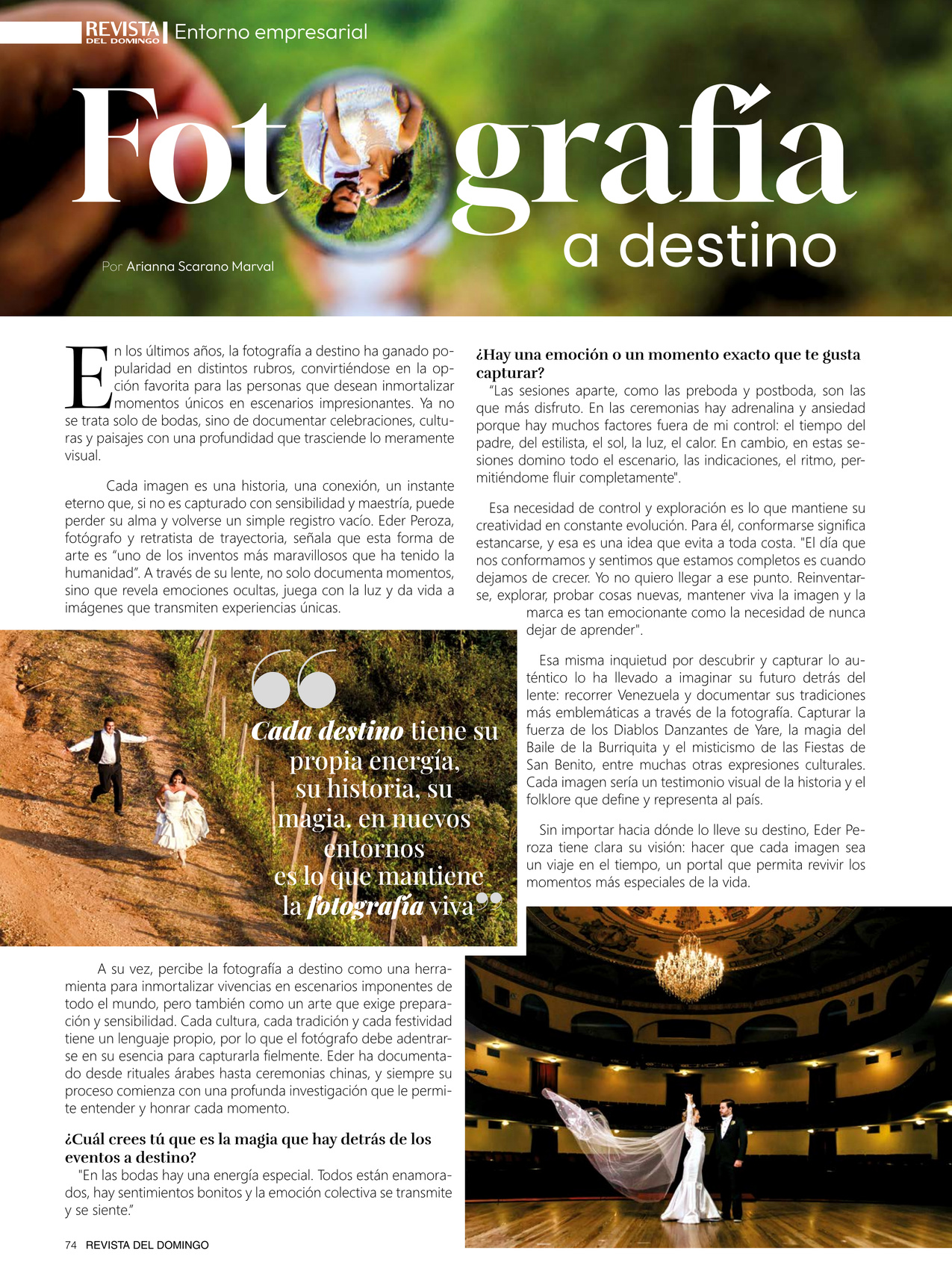77-REV NT Revista del Domingo Abril 2026 Pag 77