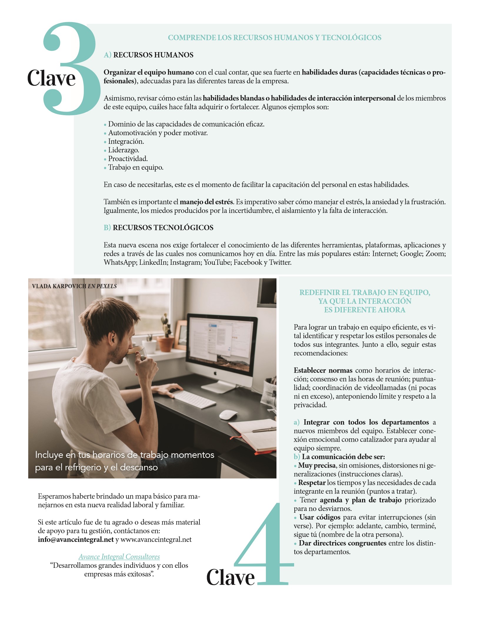 26-REV Teletrabajo Asesoría corporativa Ernesto Lazzeri