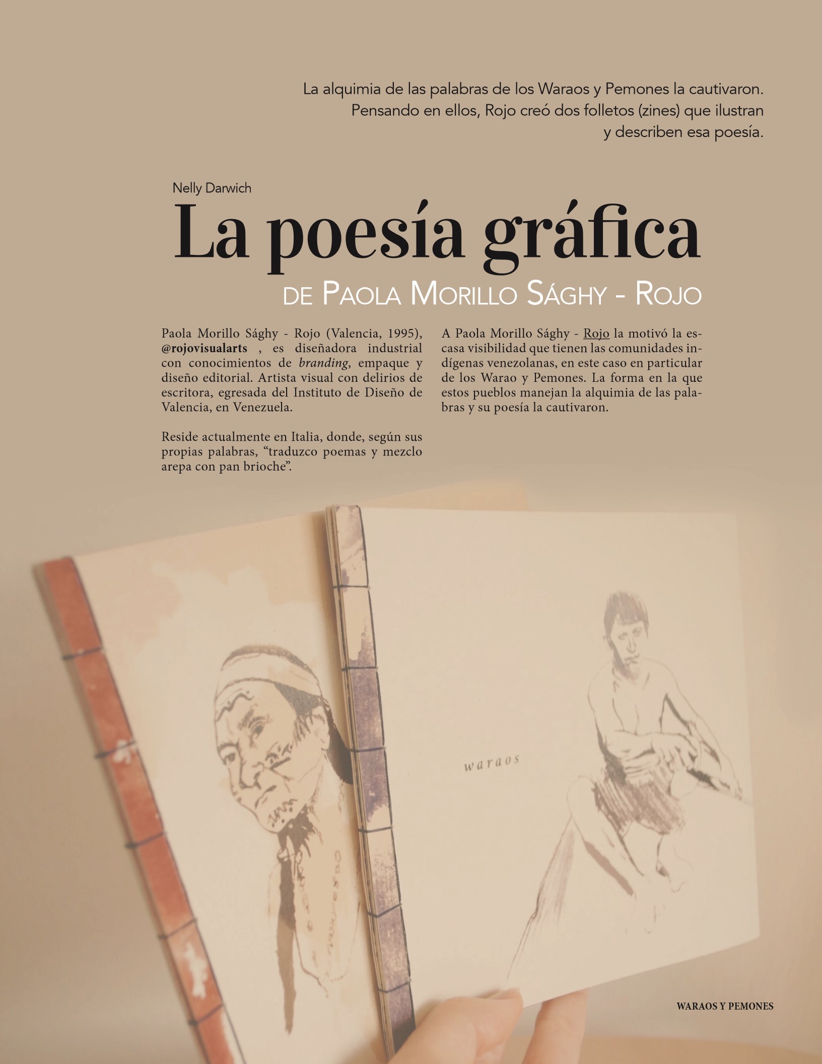 44-REV Poesía Grafica Paola Morillo Sághy-Rojo