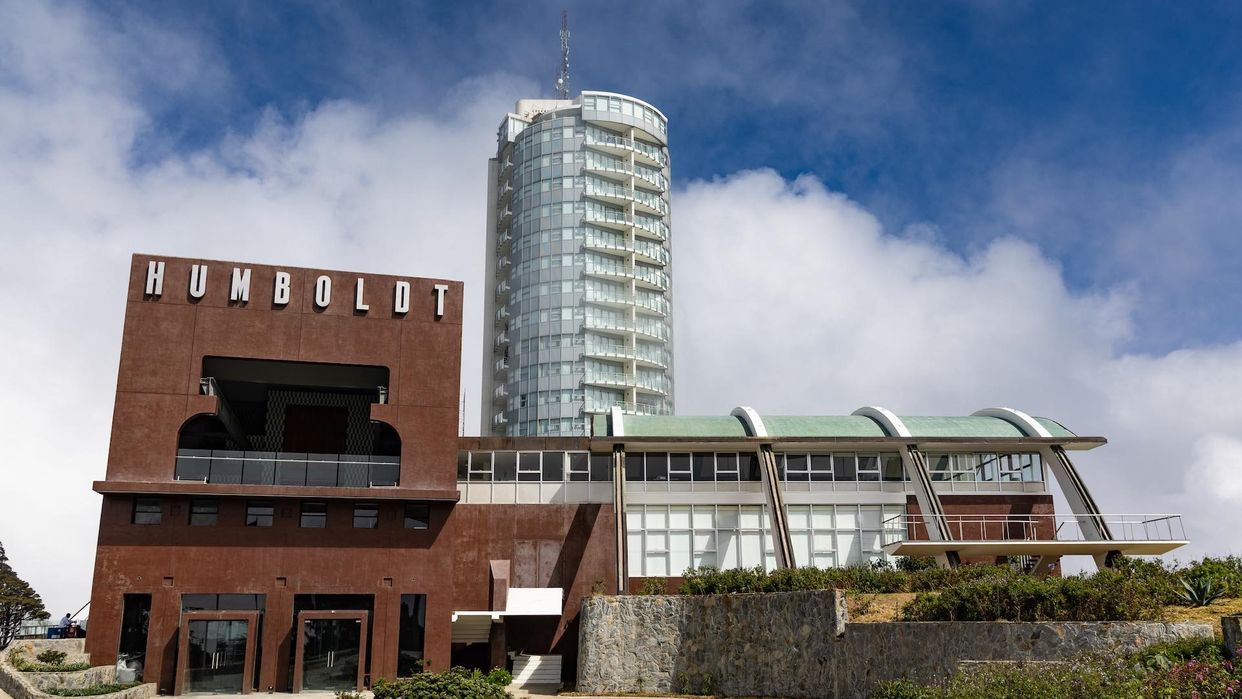 Hotel Humboldt: una experiencia de altura