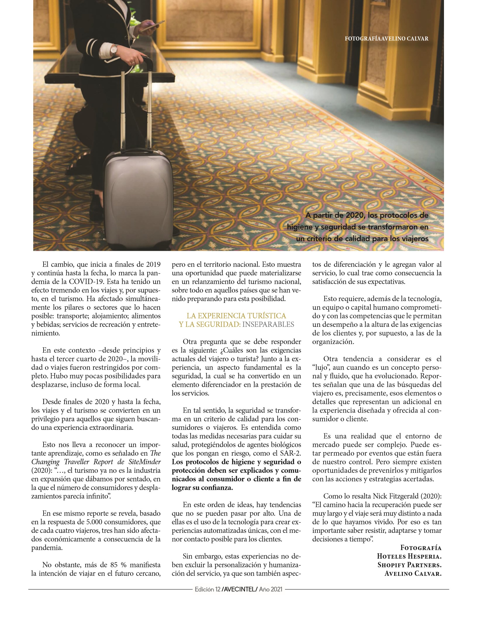 41-REV Lecciones aprendidas en la hospitalidad