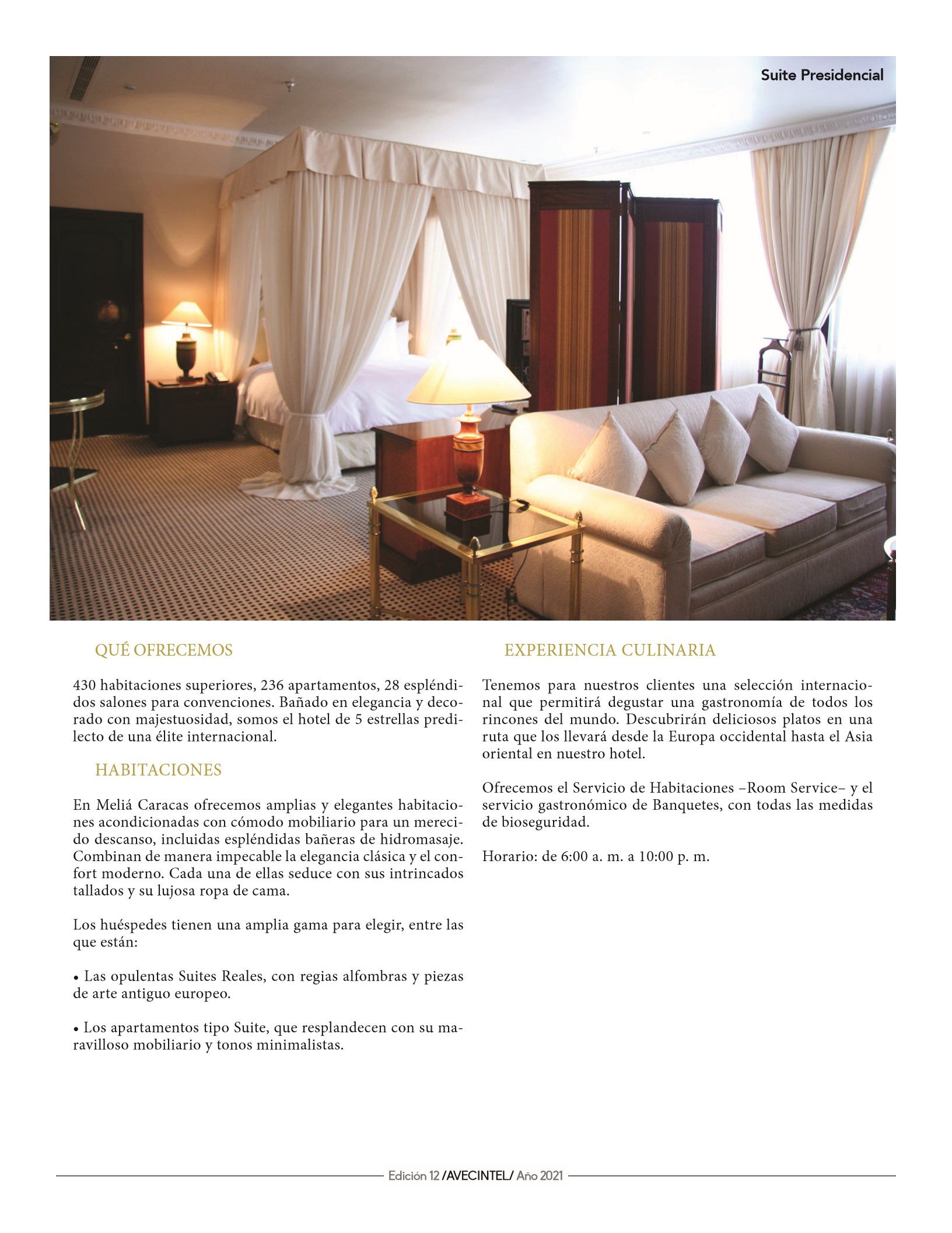 70-REV Melia Caracas