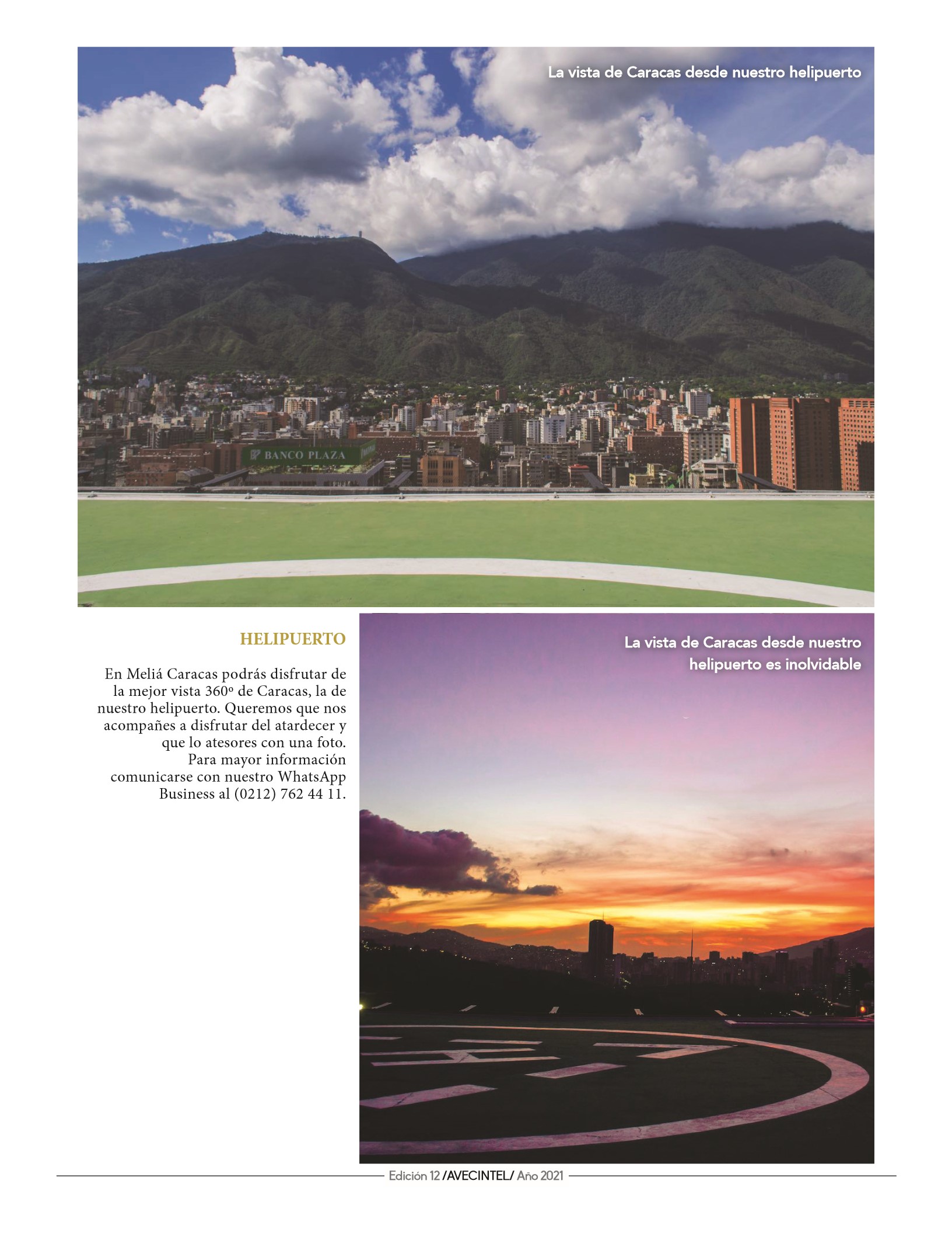 75-REV Melia Caracas
