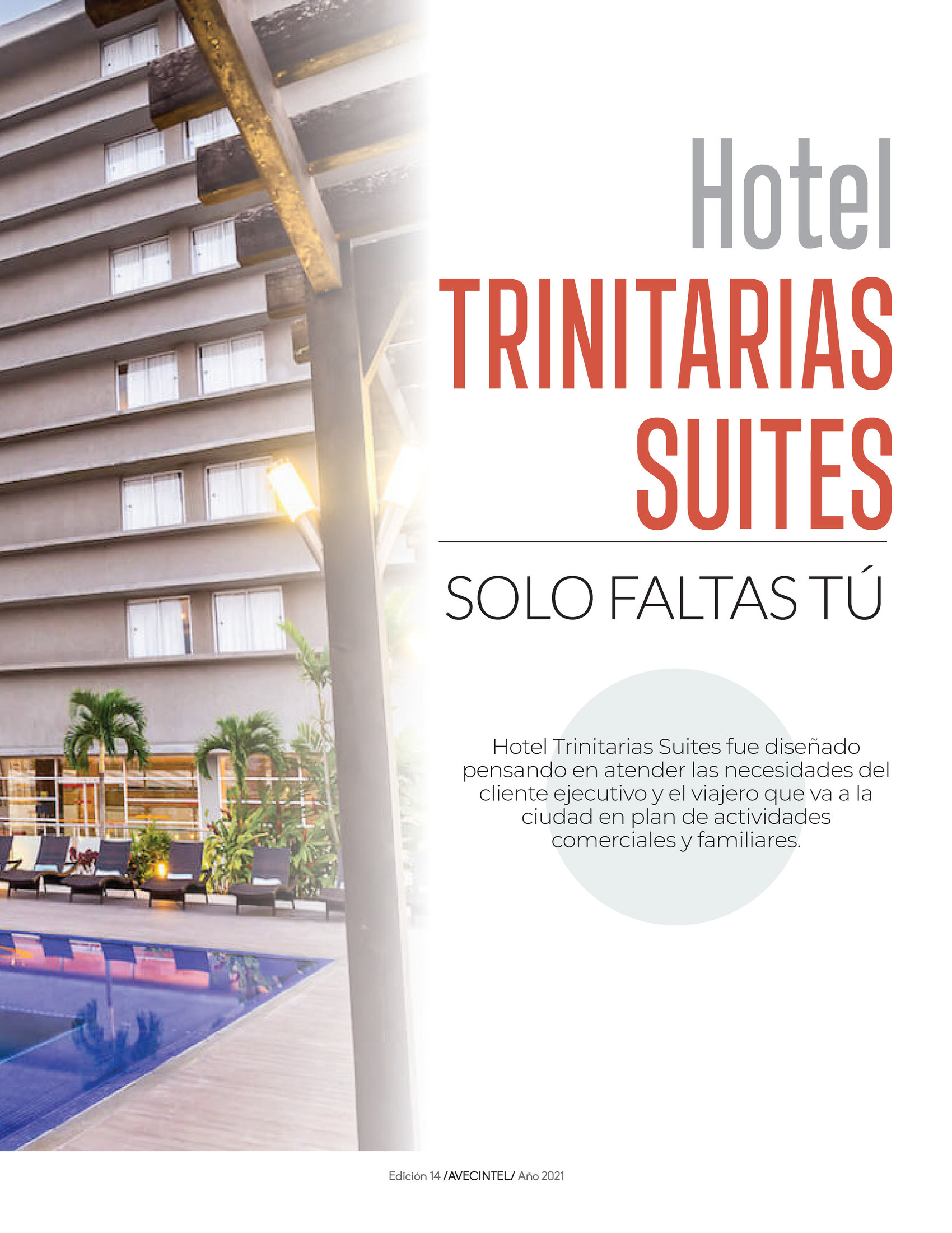 7-REV Hotel Trinitarias Suites