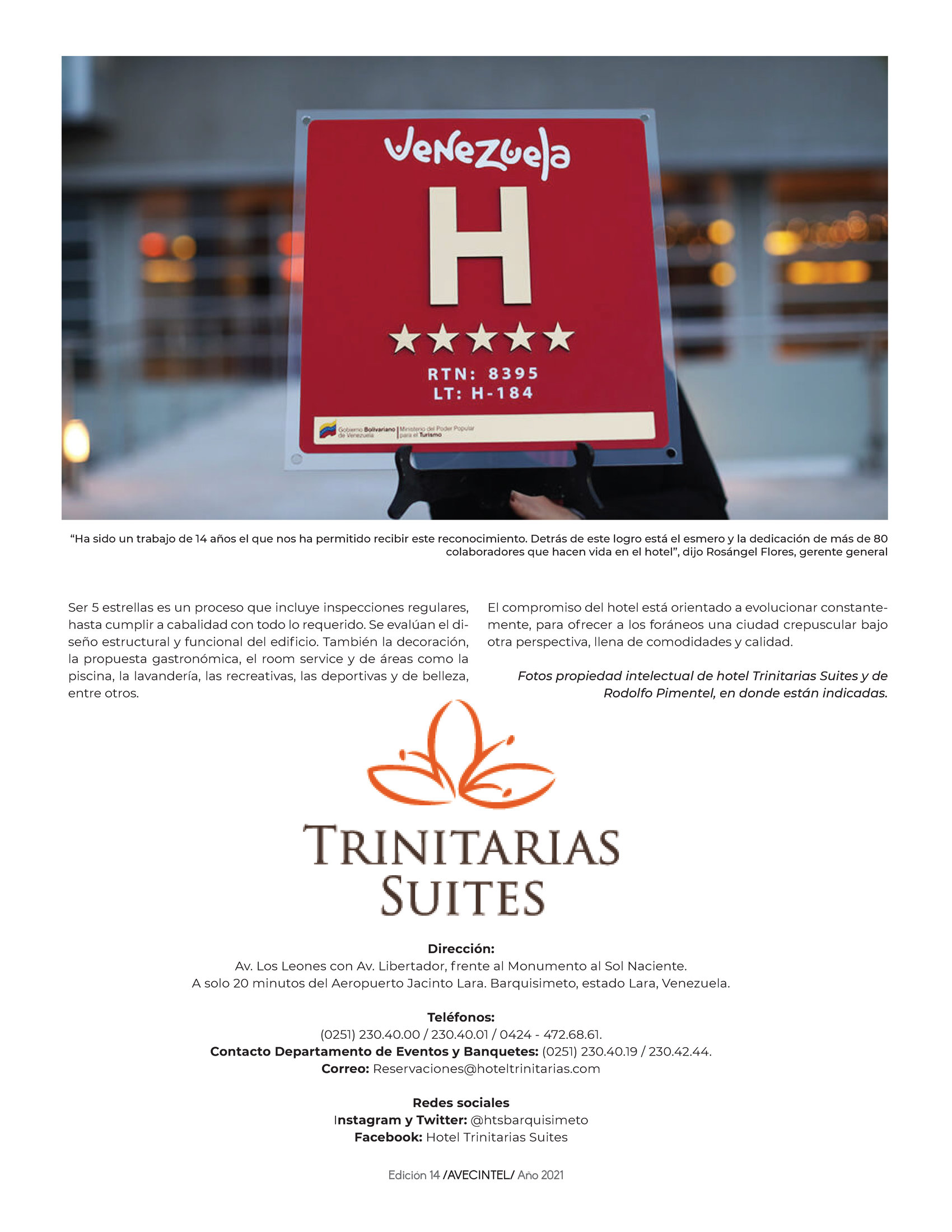 16-REV Hotel Trinitarias Suites