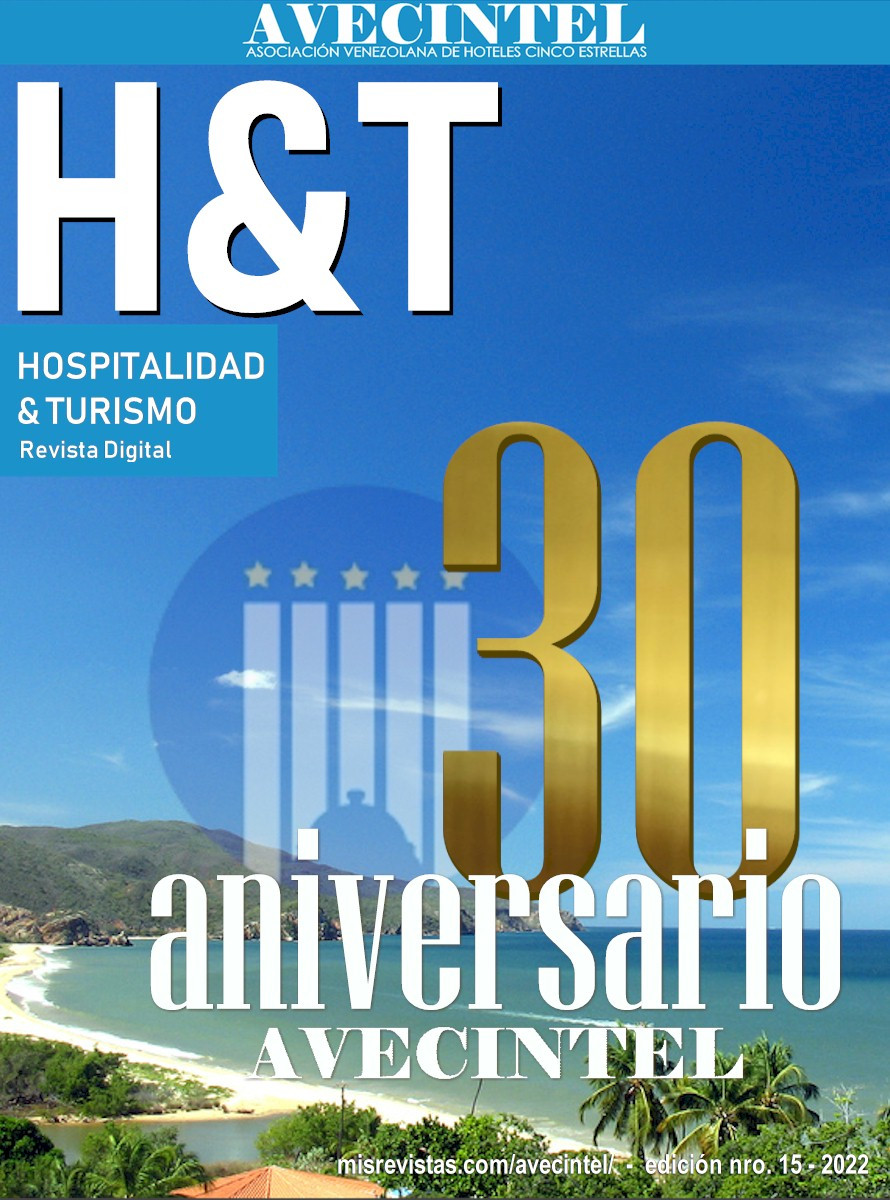 HYT Portada Revista 15 - 30º aniversario