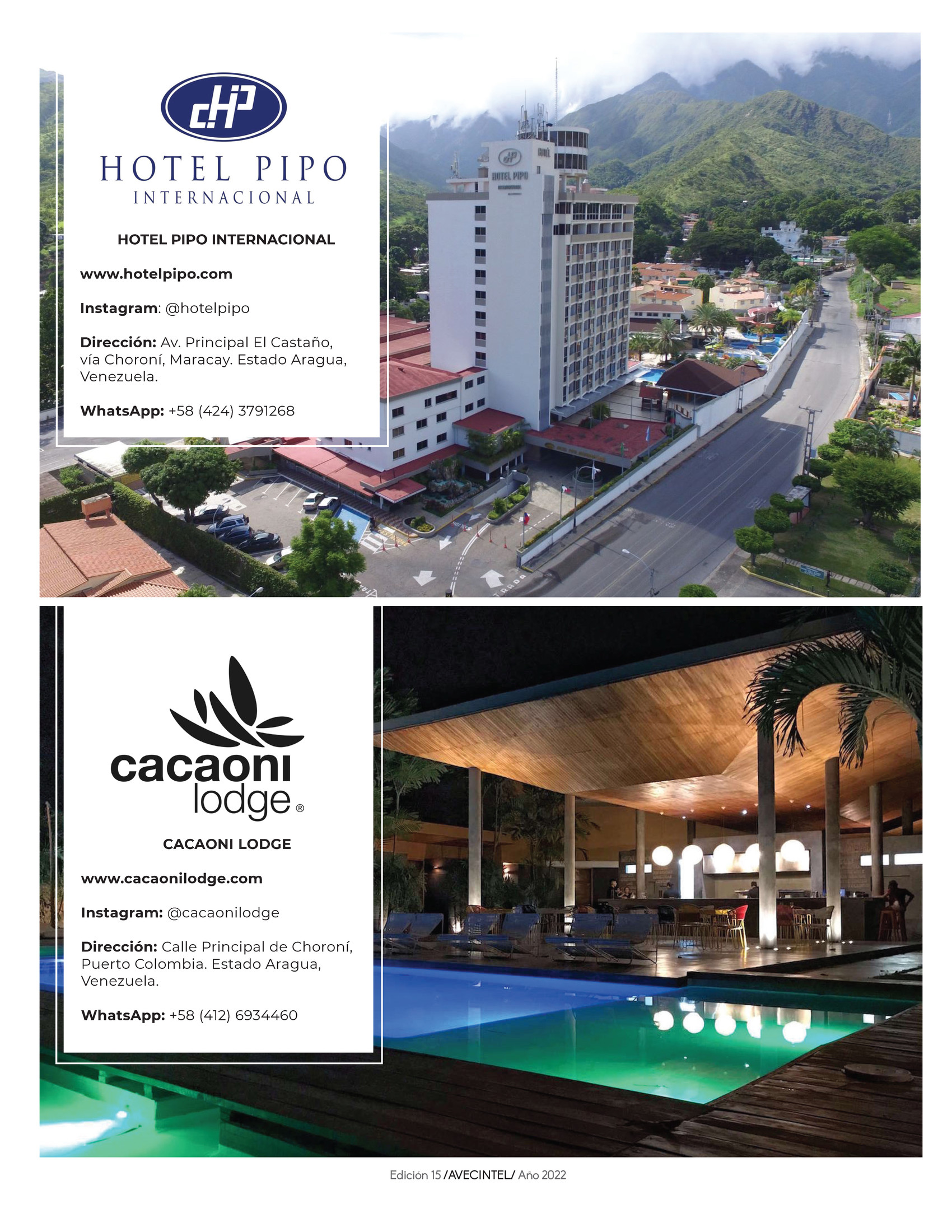 75-REV HYT Hospitalidad & Turismo  Edición Nro 15 Pag 75