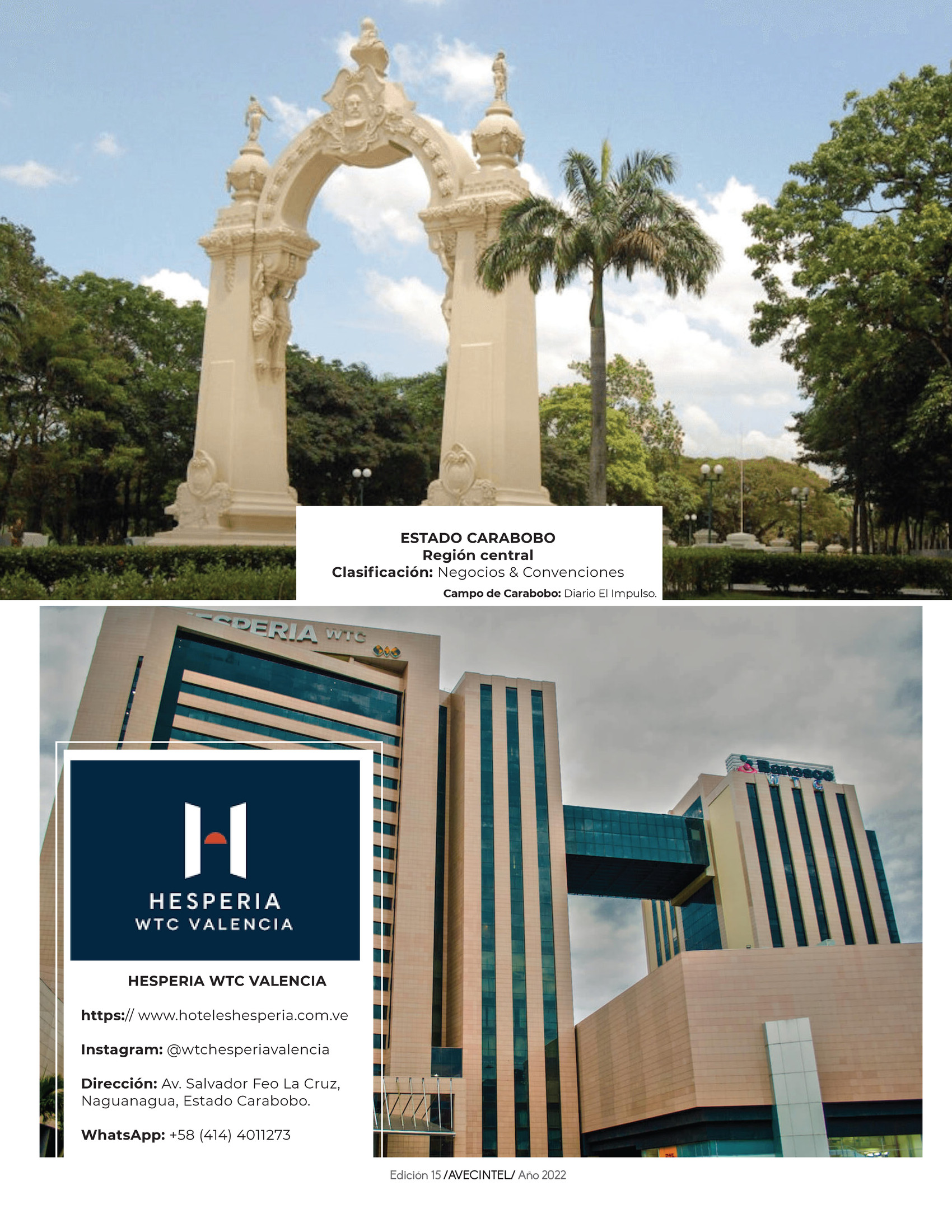 76-REV HYT Hospitalidad & Turismo  Edición Nro 15 Pag 76