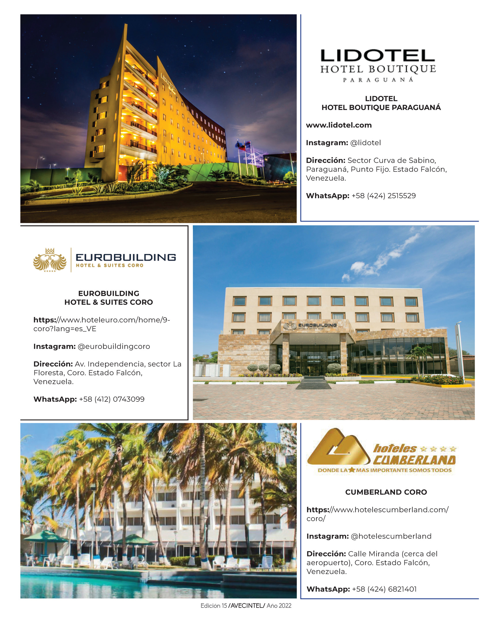 79-REV HYT Hospitalidad & Turismo  Edición Nro 15 Pag 79
