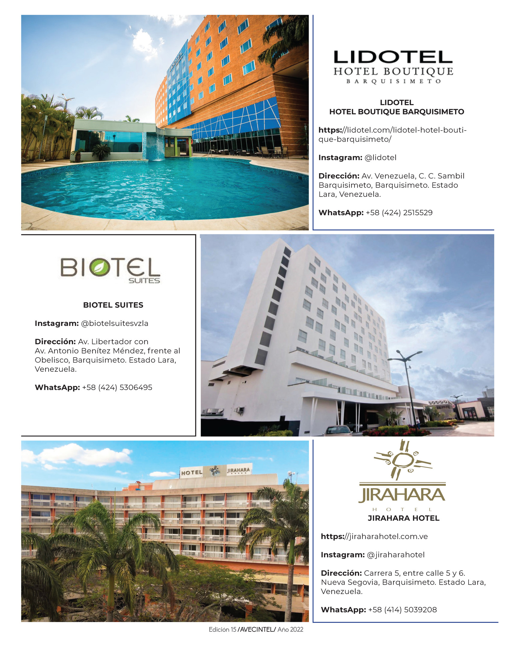 81-REV HYT Hospitalidad & Turismo  Edición Nro 15 Pag 81