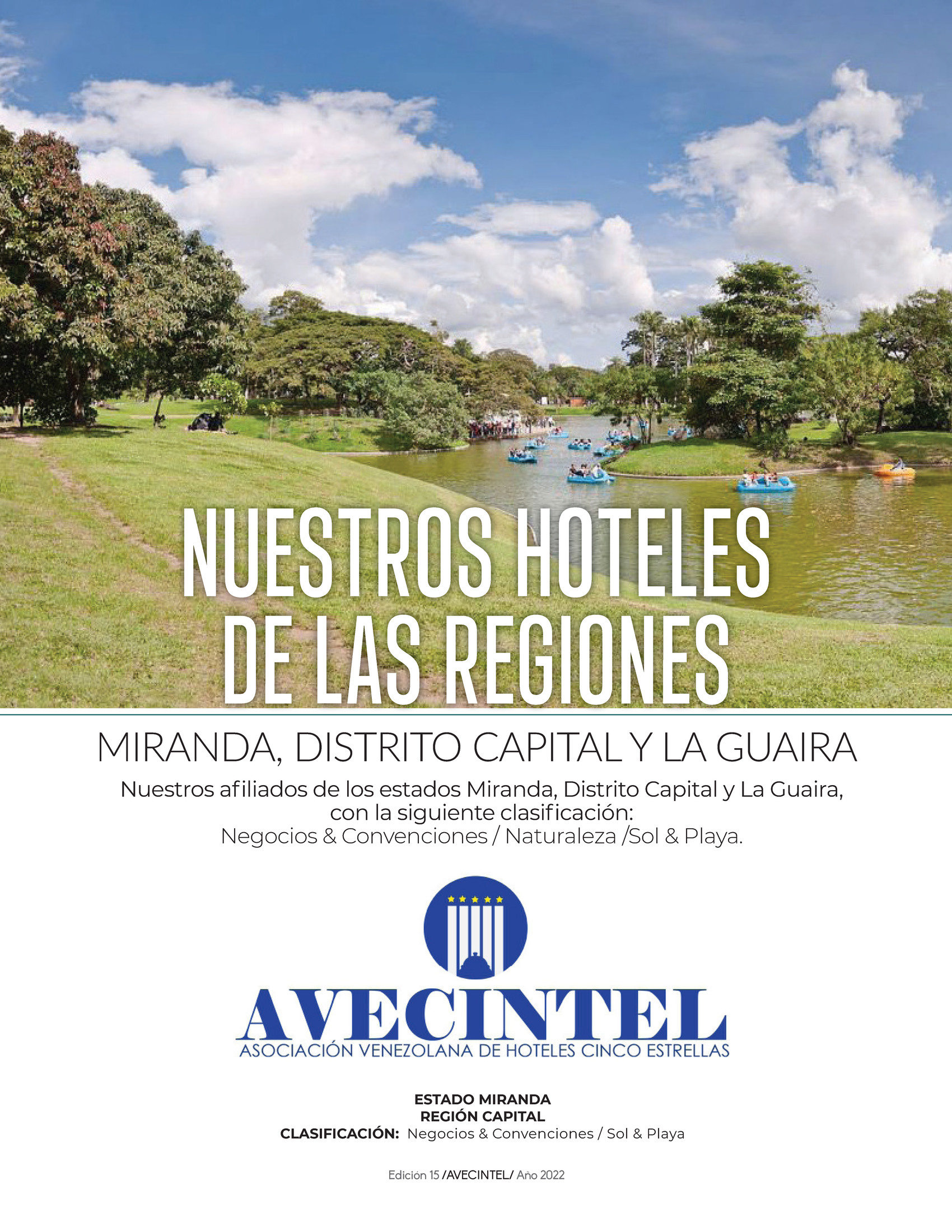 17-REV HYT Hospitalidad & Turismo  Edición Nro 15 Pag 17