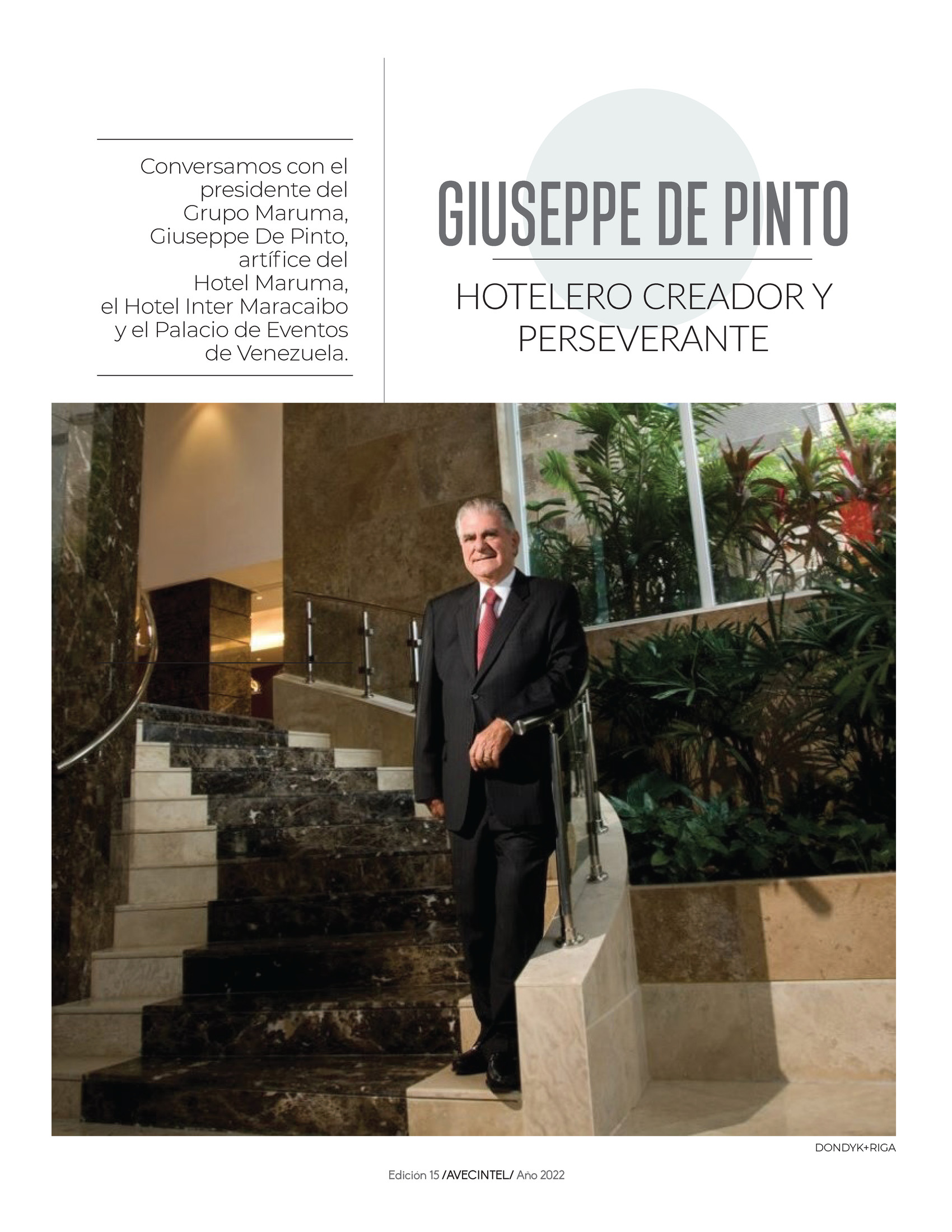 45-REV HYT Hospitalidad & Turismo  Edición Nro 15 Pag 45
